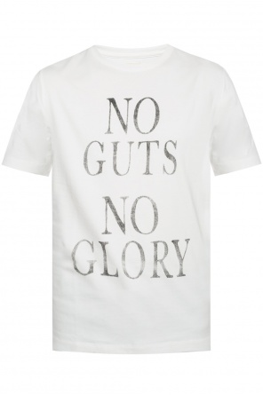 Printed lettering t-shirt, zdjęcie 1 Printed lettering t-shirt od Kent & Curwen